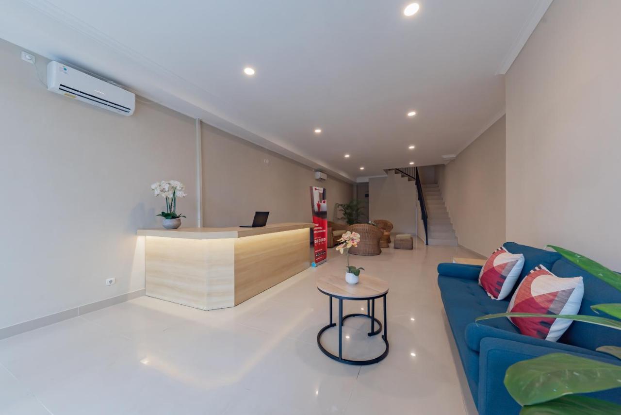Reddoorz Plus Near Surapati Core Bandung Luaran gambar